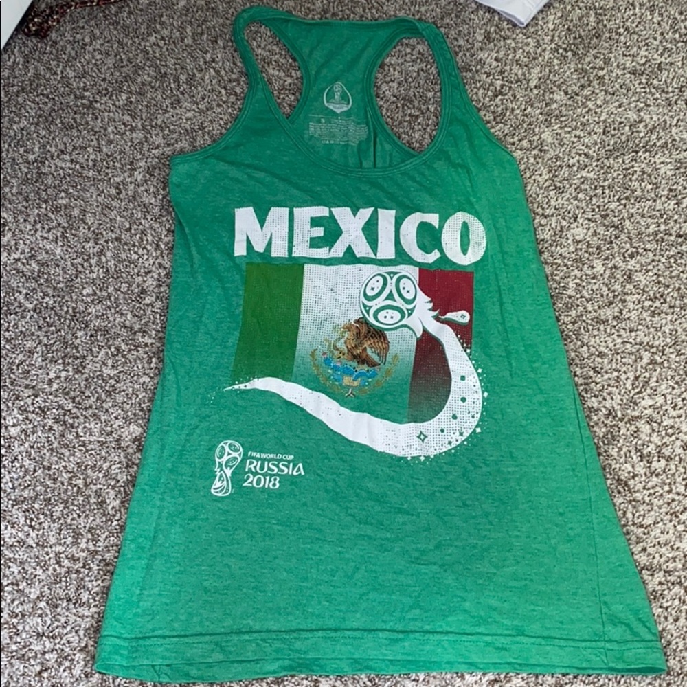FIFA World Cup 2018 Russia tank top